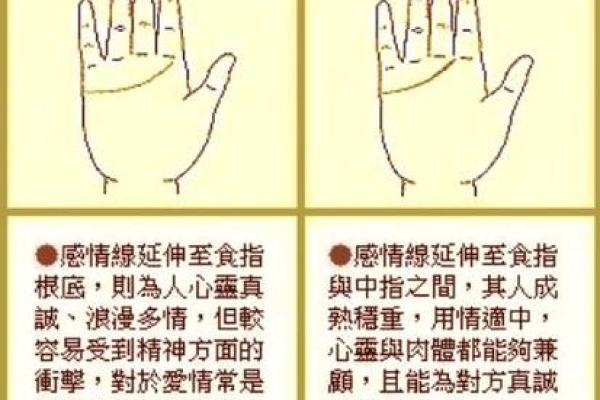 手相学中的好手相：不同线条与形状的深层含义