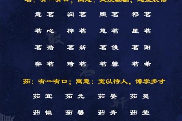 润字公司起名技巧与创意方案解析