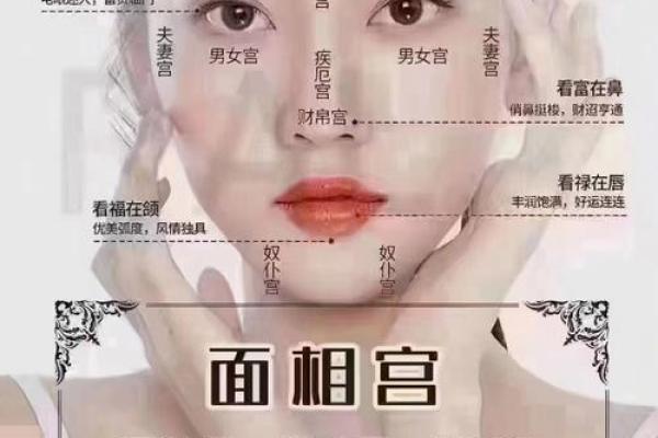 面相学中的女性性格特征及其影响