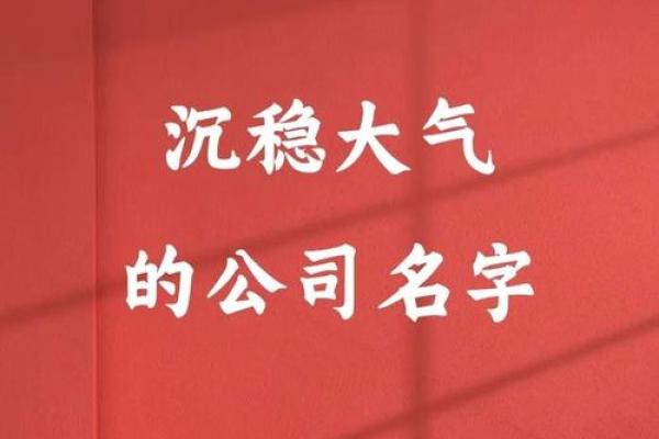 如何为三人公司起个独特而有意义的名字