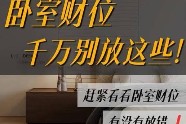房间风水与财位关系：如何引导财富
