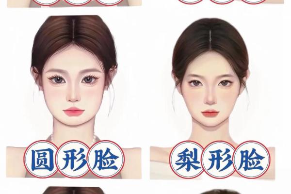 如何根据脸型判断是否有富贵命运