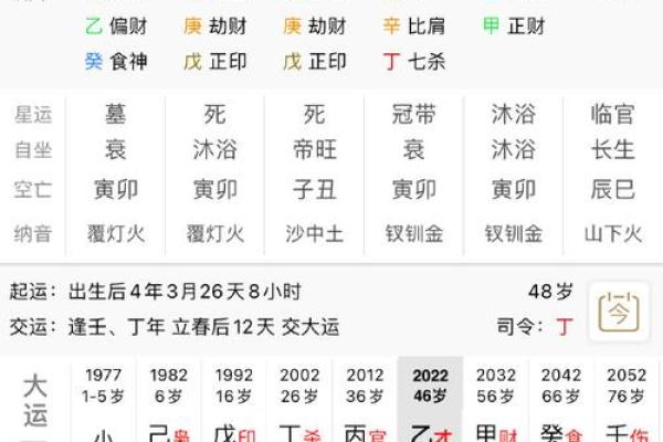 天干两杀如何影响人生运程与性格特征