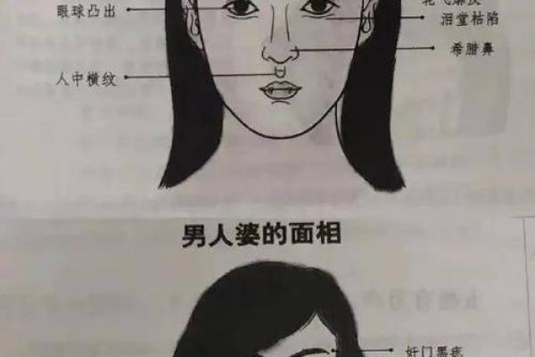 三庭面相学：从额头到下巴看你的性格与运势