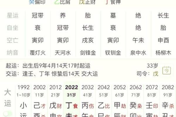 元八字排盘的深度解析与实用技巧