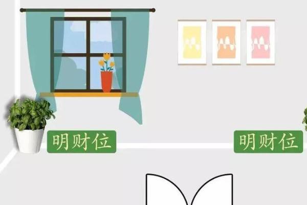 家中财位如何布局 让财运滚滚而来