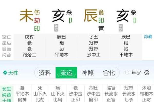 太乙排盘软件与传统命理学的深度结合