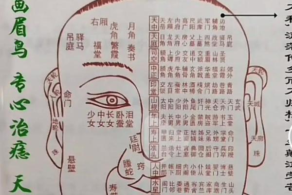 痣相学：你的痣是否暗示人生走向