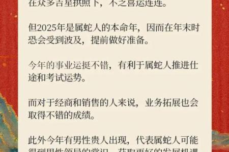 属马与属蛇的感情走向探讨