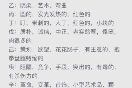 手把手教你查找天干并理解其含义