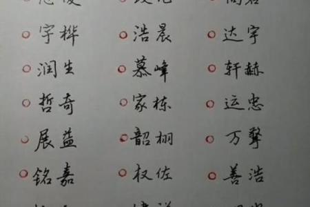 如何为鸡年男宝宝挑选合适的名字