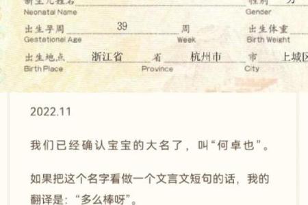 梦境启示：为宝宝选名字的神秘力量