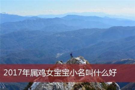 为属鸡女宝宝挑选名字的创意指南