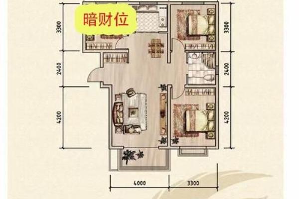 门前财位的风水秘密，提升家运财富的关键