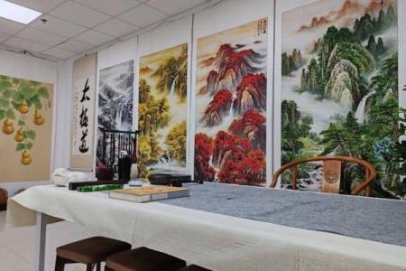 提升财运的法宝：选择合适的风水财位壁画