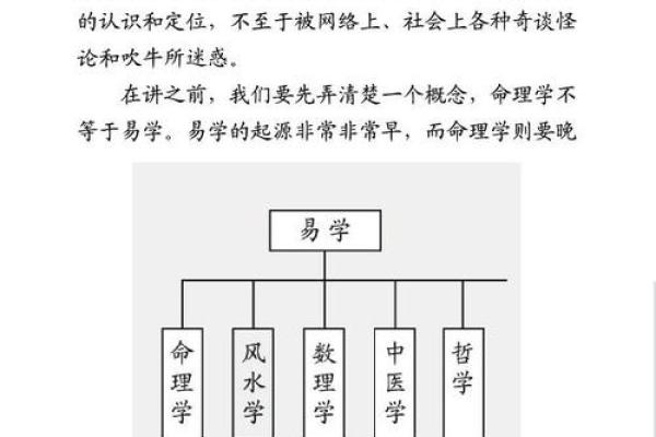 了解东西四命：命理学中的核心要素