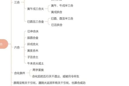 命理六合与个人命运的深刻联系解析