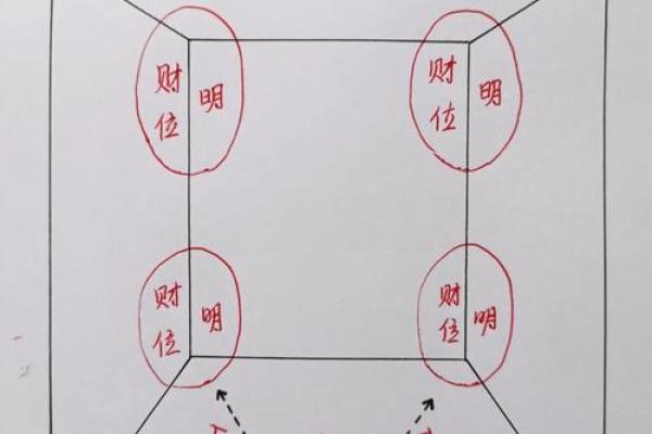 如何利用风水水财位提升家庭财富运势