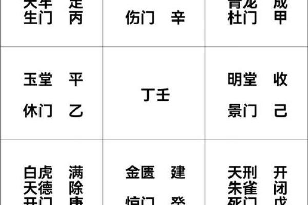 天干寄宫的奥秘解析与命理影响探讨