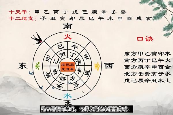 天干论的历史渊源与实际应用探析
