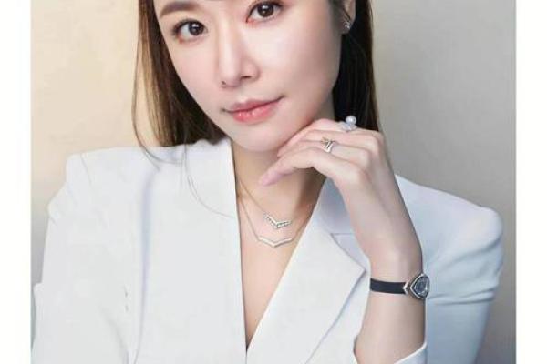 从命理看林心如的感情与婚姻运程