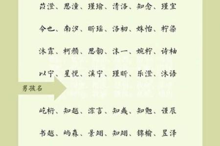 如何为出生的女宝宝取个寓意深远的名字