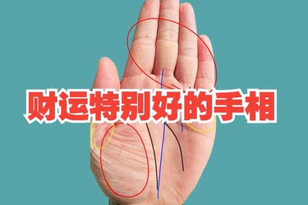 手相中哪些线条预示着桃花运的到来