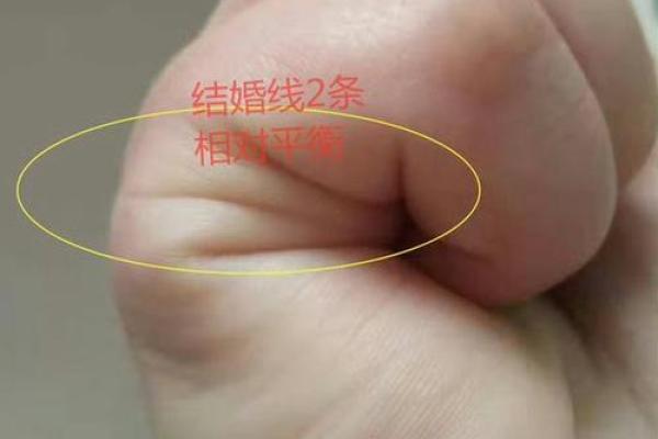 木星纹手相的象征意义与人生运势关系