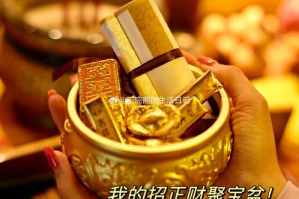 提升财运的聚宝盆财位风水布置指南