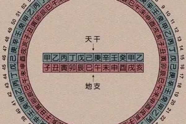 天干地支：古代中国的时间与命运密码