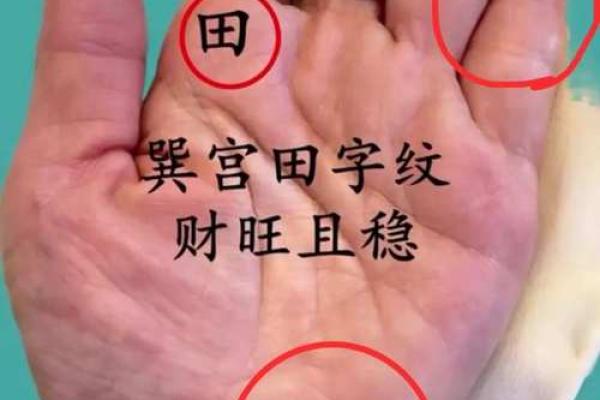 手相贵命解析：从掌纹看你的未来运势