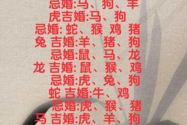 羊猴婚姻关系：性格差异如何促进双方成长