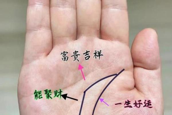 探索手相中的稀有符号 这些独特标志意味着什么