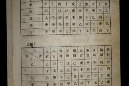 天干十二运与命理解析：如何影响个人运势的变化