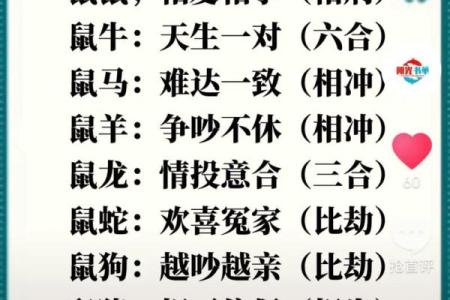 属虎男和属牛女的感情配对适合吗
