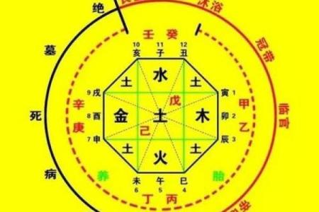 元亨四柱八字排盘解析与命理应用技巧