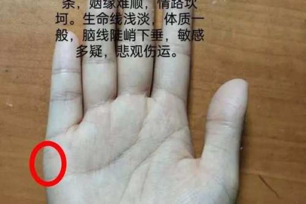 流产的手相征兆：通过手掌纹路解读怀孕过程