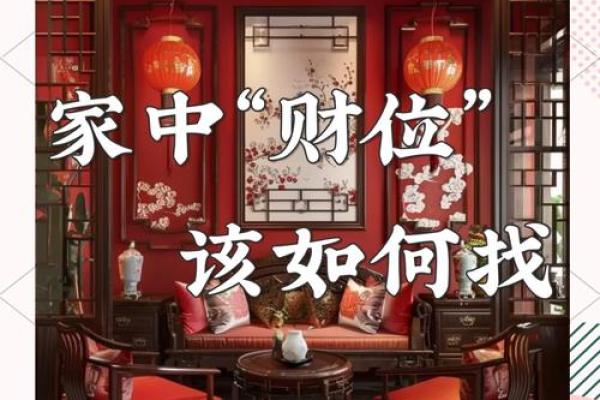 如何通过风水调整阳宅财位吸引财富