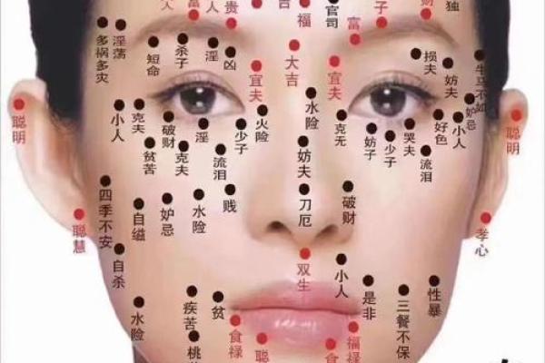 痣相大全PDF下载与解读：全面解析不同痣相的意义与影响