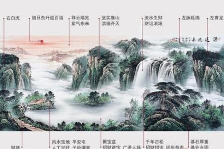 提升家居财运的风水财位挂画选择技巧
