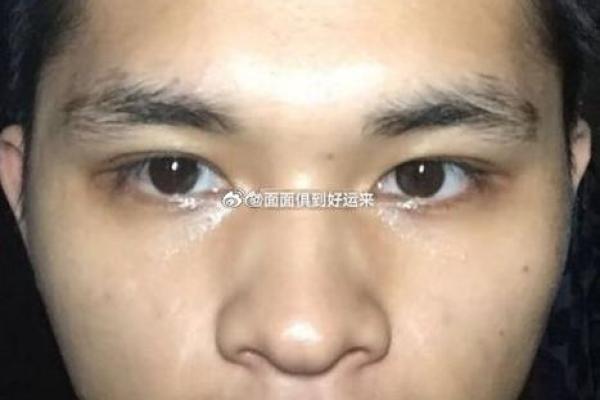 眉骨突出面相解析：揭示性格与运势的深层联系