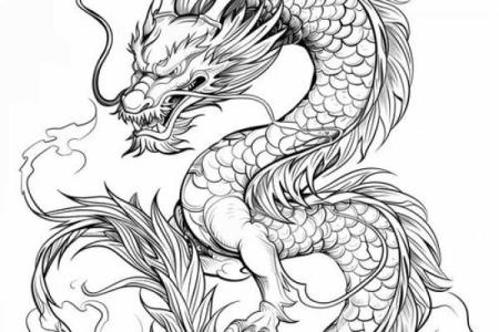 属龙人性格与命运的深度剖析