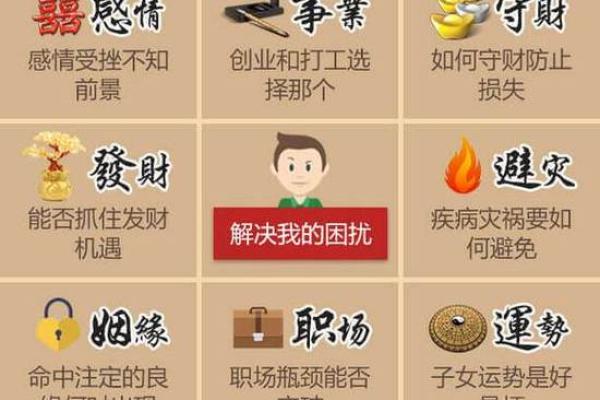 八字在线排盘：轻松了解命运走势与人生运势