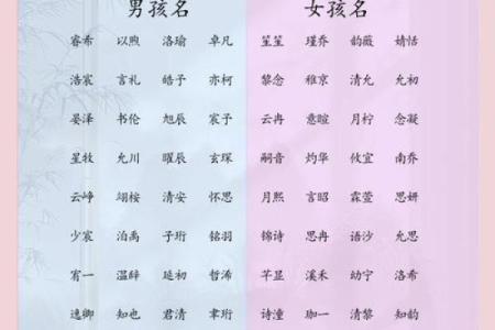 为女宝宝起名字的完美指南 命名方案推荐