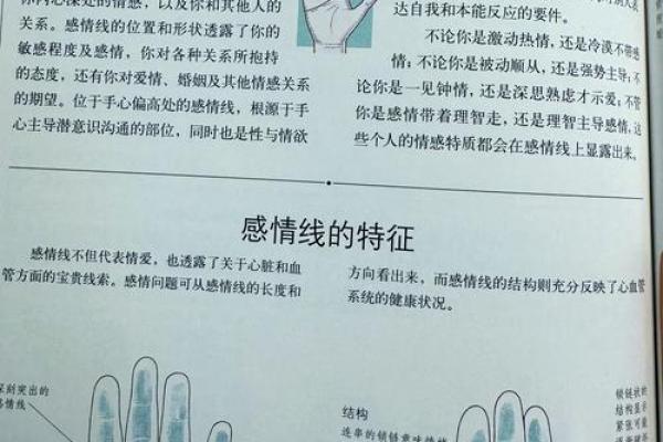 手相解密：你会有多少次恋爱经历