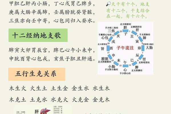 天干壬合丁的五行关系与命理解析