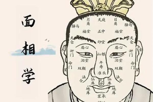 眼睛周围的痣：运势与健康的隐秘线索