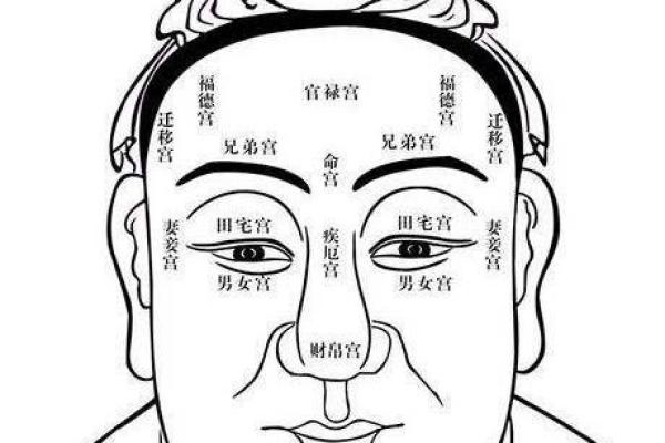 如何通过面相分析个人财运走势