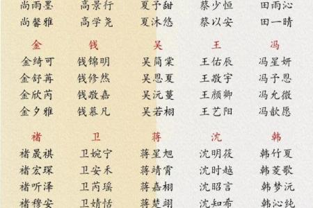 适合羊年男宝宝的创意名字精选