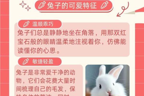 兔年婚姻配对分析：兔与兔的缘分与挑战